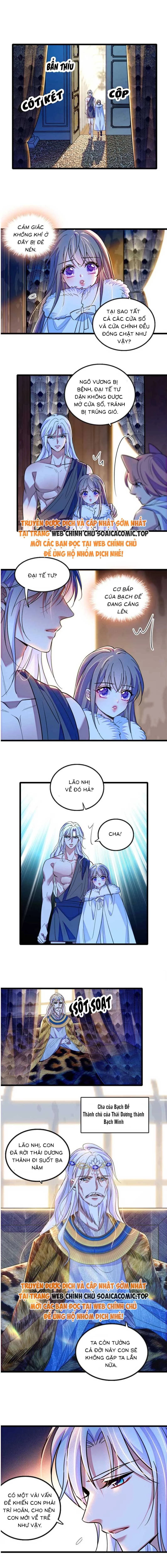 Manh Động Thú Thế Chapter 157 - Trang 4