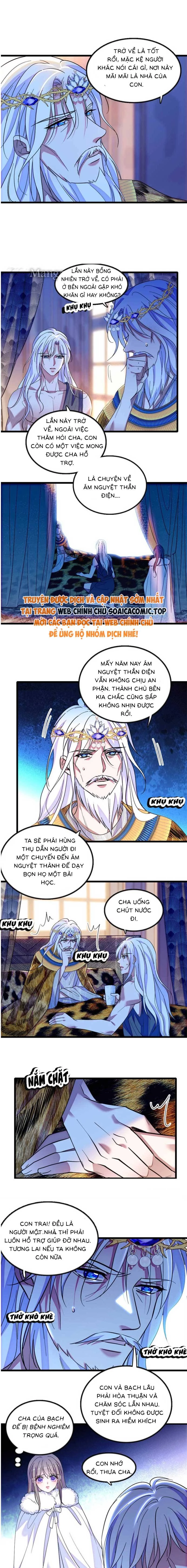 Manh Động Thú Thế Chapter 157 - Trang 4