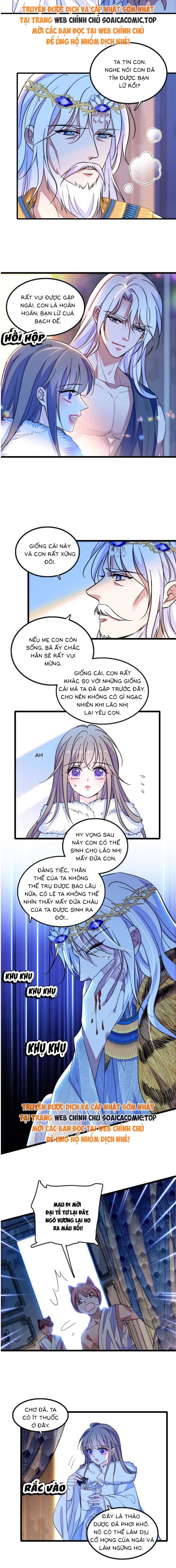 Manh Động Thú Thế Chapter 157 - Trang 4