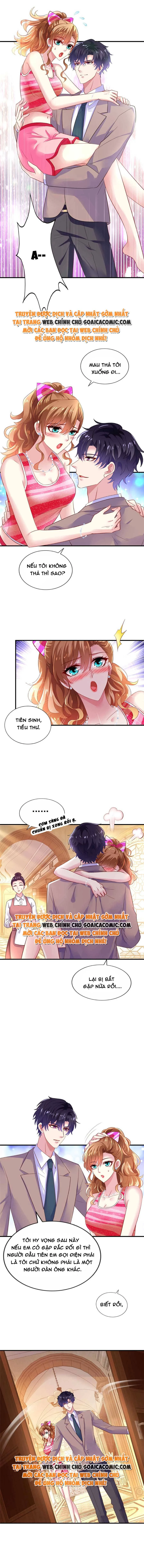 Ảnh Hậu Nhà Tôi Siêu Ngọt Ngào Chapter 9 - Trang 3