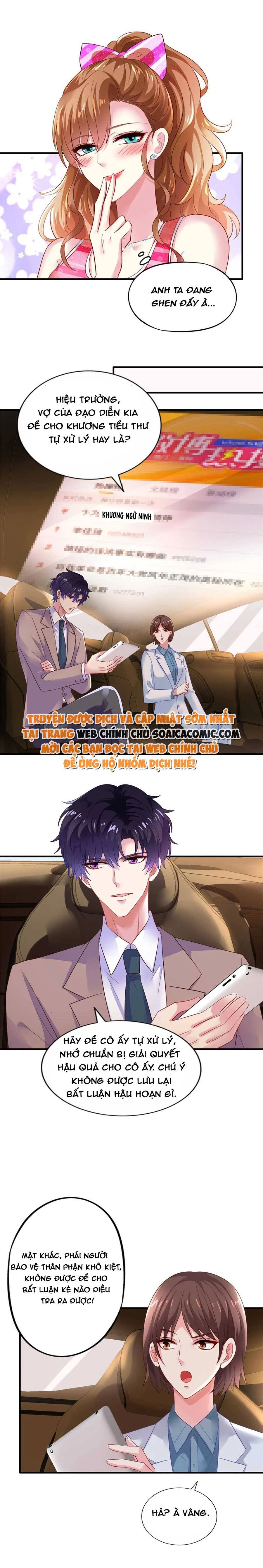 Ảnh Hậu Nhà Tôi Siêu Ngọt Ngào Chapter 9 - Trang 3