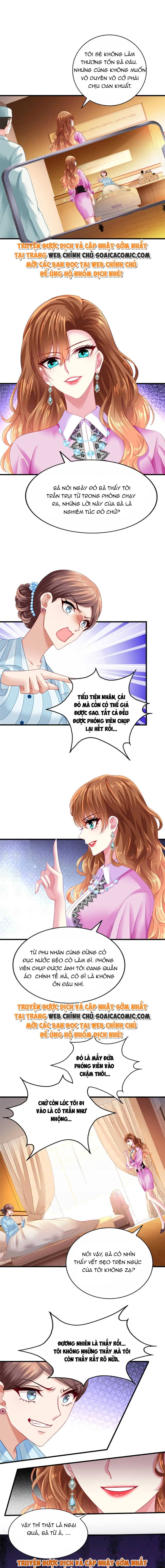 Ảnh Hậu Nhà Tôi Siêu Ngọt Ngào Chapter 10 - Trang 3