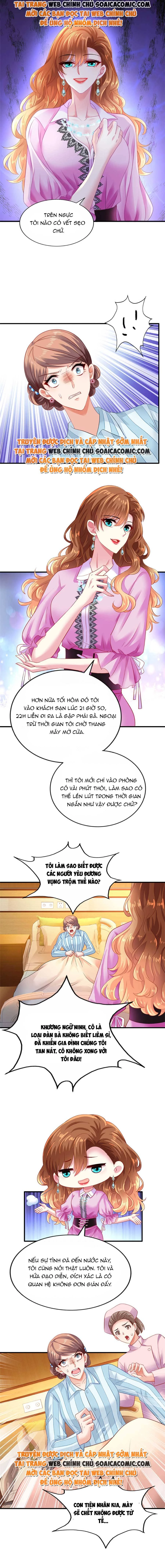 Ảnh Hậu Nhà Tôi Siêu Ngọt Ngào Chapter 10 - Trang 3