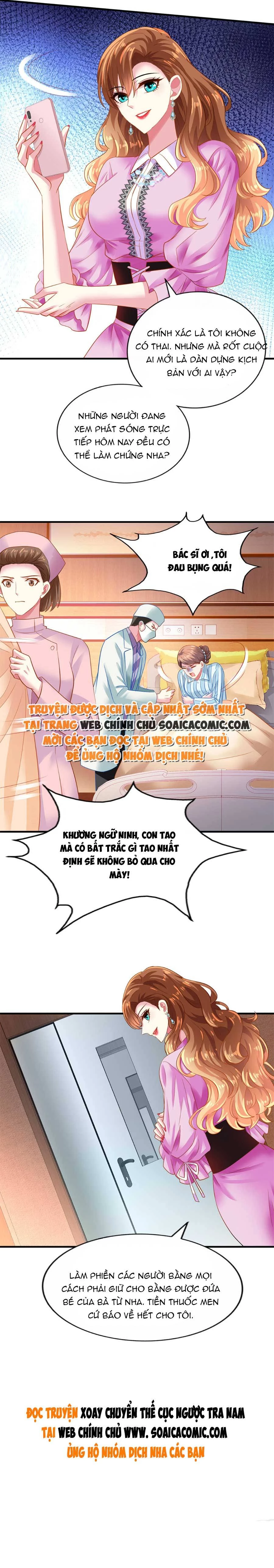 Ảnh Hậu Nhà Tôi Siêu Ngọt Ngào Chapter 10 - Trang 3