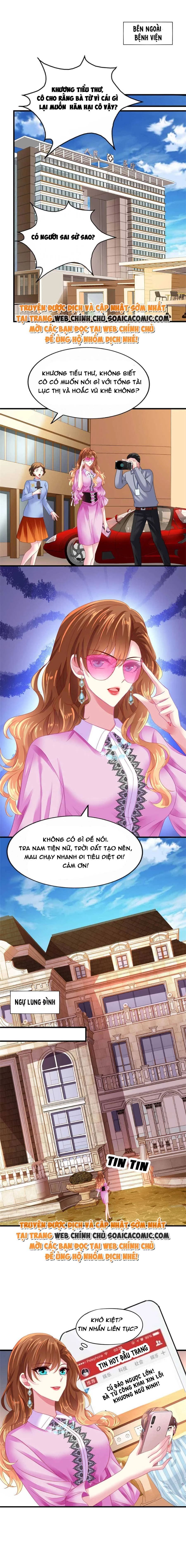 Ảnh Hậu Nhà Tôi Siêu Ngọt Ngào Chapter 11 - Trang 3