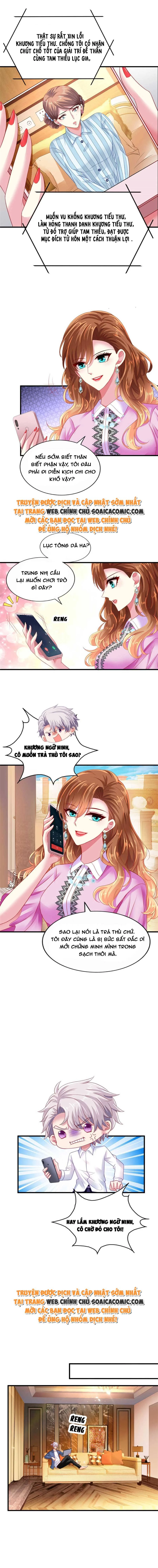 Ảnh Hậu Nhà Tôi Siêu Ngọt Ngào Chapter 11 - Trang 3