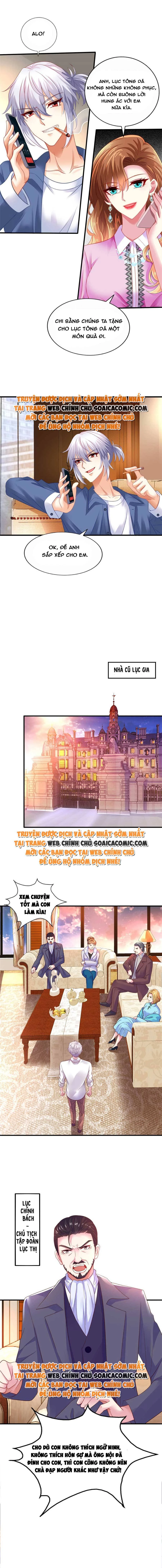 Ảnh Hậu Nhà Tôi Siêu Ngọt Ngào Chapter 11 - Trang 3