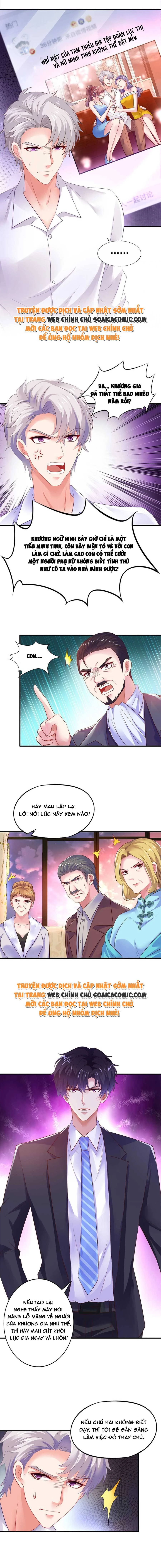 Ảnh Hậu Nhà Tôi Siêu Ngọt Ngào Chapter 11 - Trang 3