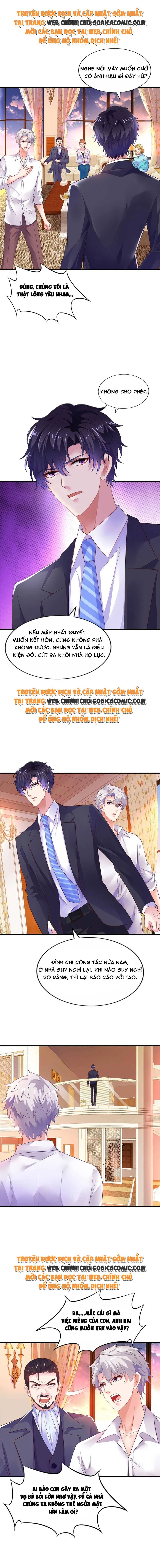 Ảnh Hậu Nhà Tôi Siêu Ngọt Ngào Chapter 11 - Trang 3