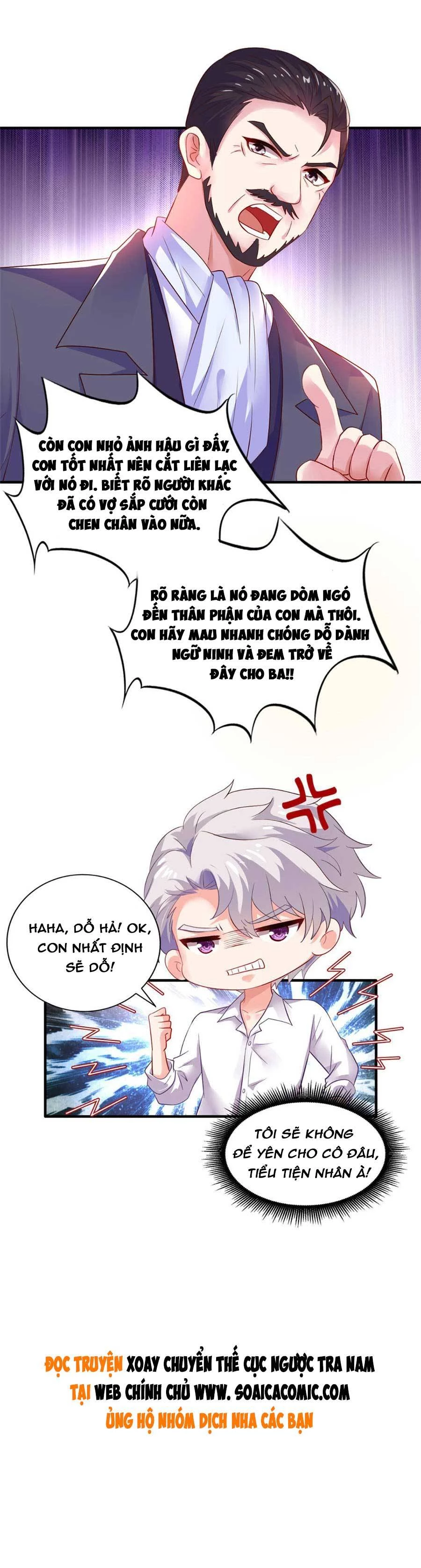 Ảnh Hậu Nhà Tôi Siêu Ngọt Ngào Chapter 11 - Trang 3