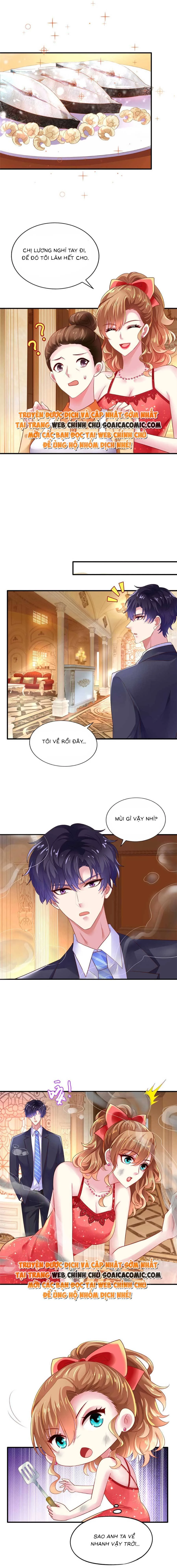 Ảnh Hậu Nhà Tôi Siêu Ngọt Ngào Chapter 12 - Trang 3