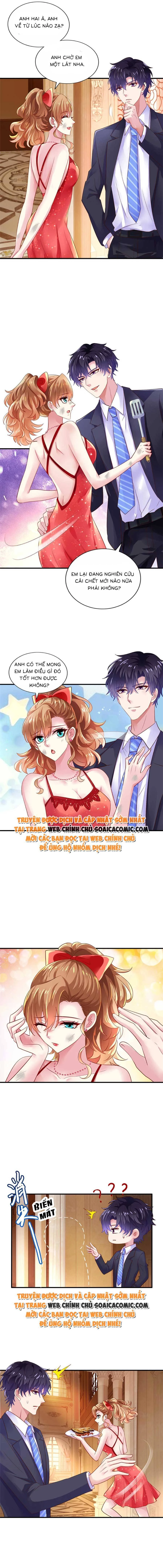 Ảnh Hậu Nhà Tôi Siêu Ngọt Ngào Chapter 12 - Trang 3