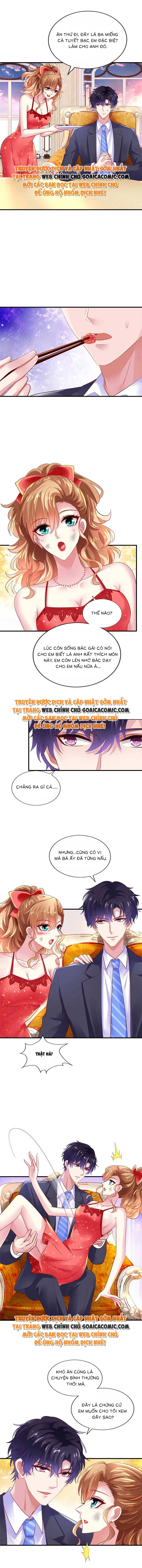 Ảnh Hậu Nhà Tôi Siêu Ngọt Ngào Chapter 12 - Trang 3