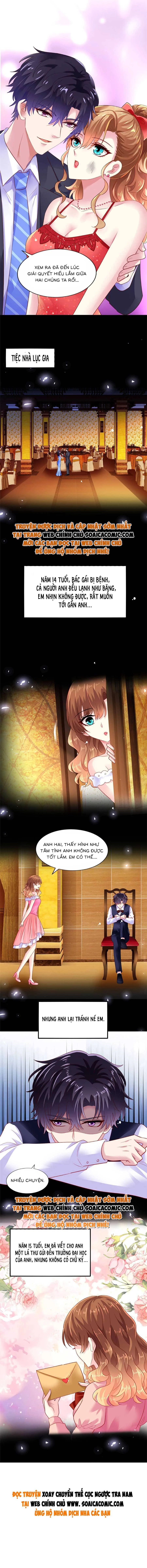 Ảnh Hậu Nhà Tôi Siêu Ngọt Ngào Chapter 12 - Trang 3