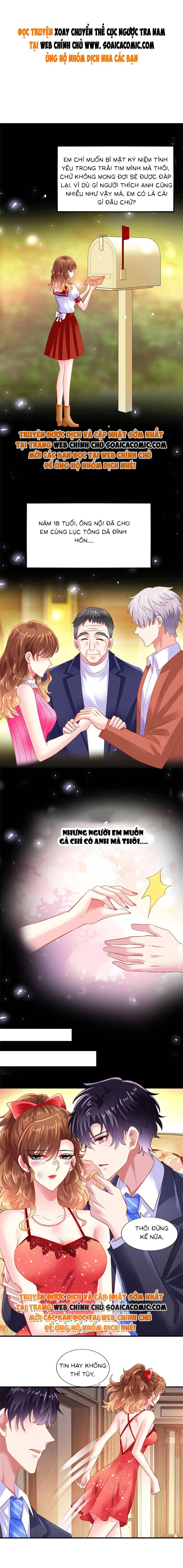 Ảnh Hậu Nhà Tôi Siêu Ngọt Ngào Chapter 13 - Trang 3