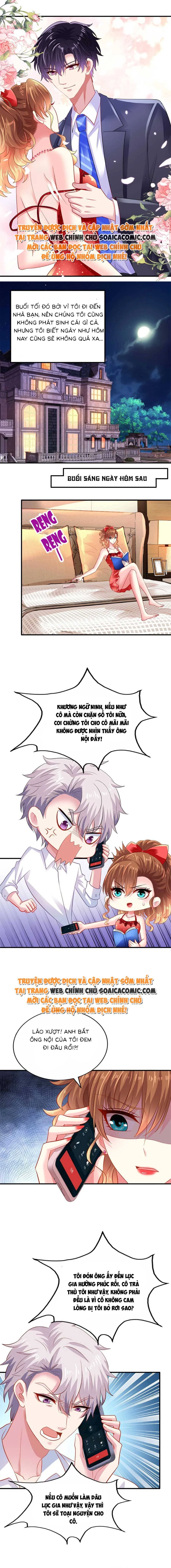 Ảnh Hậu Nhà Tôi Siêu Ngọt Ngào Chapter 13 - Trang 3