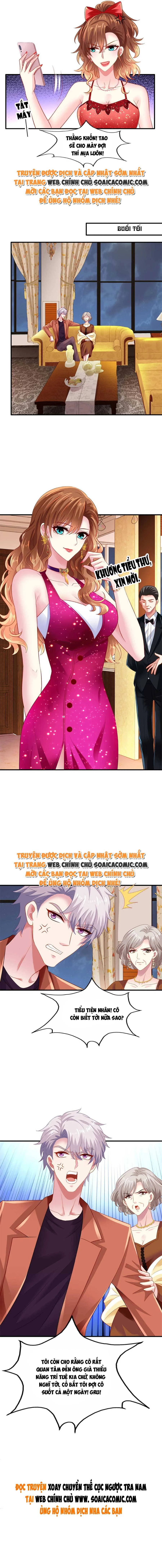 Ảnh Hậu Nhà Tôi Siêu Ngọt Ngào Chapter 13 - Trang 3