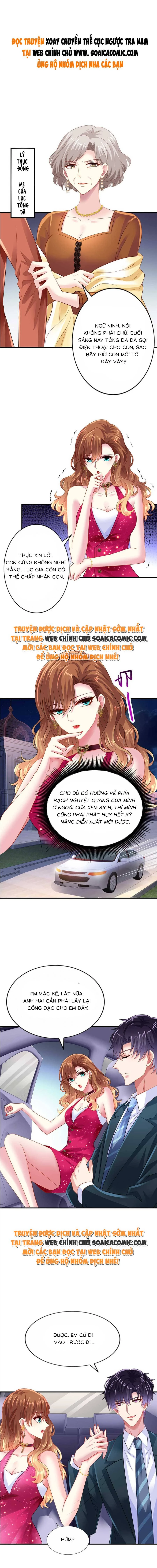 Ảnh Hậu Nhà Tôi Siêu Ngọt Ngào Chapter 14 - Trang 3