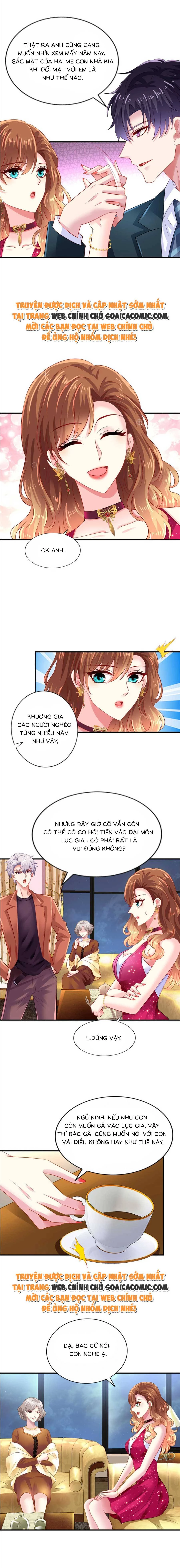 Ảnh Hậu Nhà Tôi Siêu Ngọt Ngào Chapter 14 - Trang 3