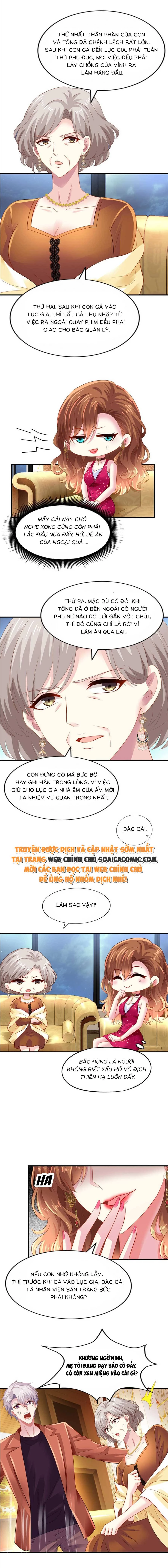 Ảnh Hậu Nhà Tôi Siêu Ngọt Ngào Chapter 14 - Trang 3