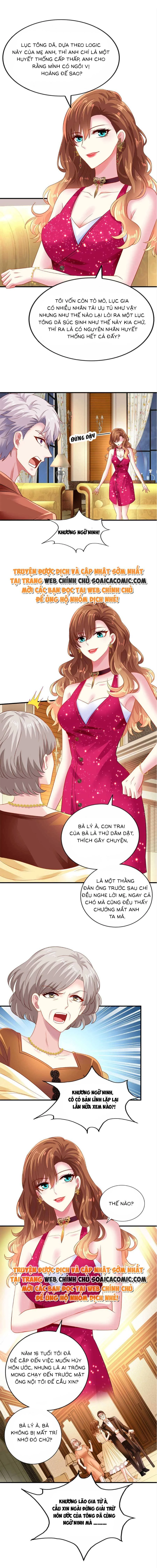 Ảnh Hậu Nhà Tôi Siêu Ngọt Ngào Chapter 14 - Trang 3