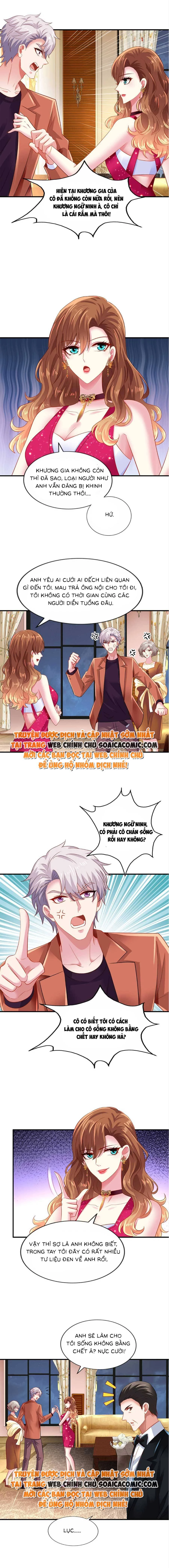 Ảnh Hậu Nhà Tôi Siêu Ngọt Ngào Chapter 14 - Trang 3