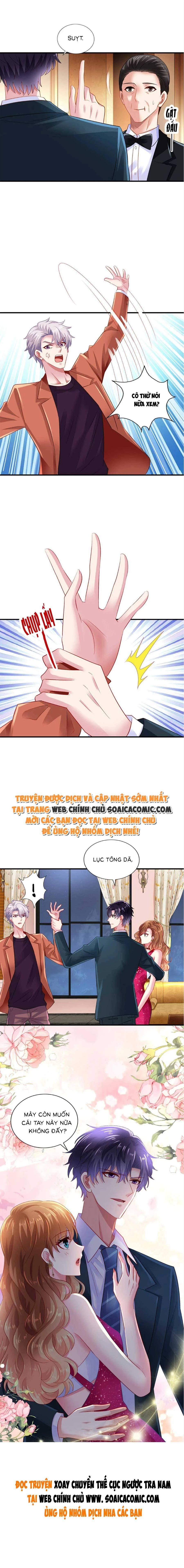 Ảnh Hậu Nhà Tôi Siêu Ngọt Ngào Chapter 14 - Trang 3