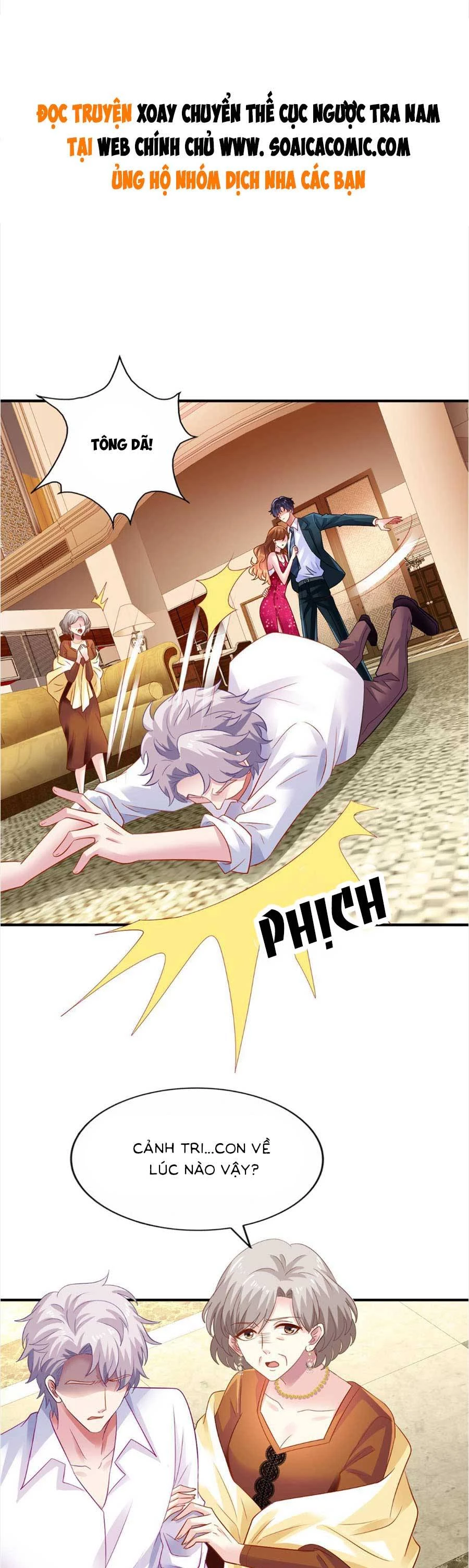 Ảnh Hậu Nhà Tôi Siêu Ngọt Ngào Chapter 15 - Trang 2