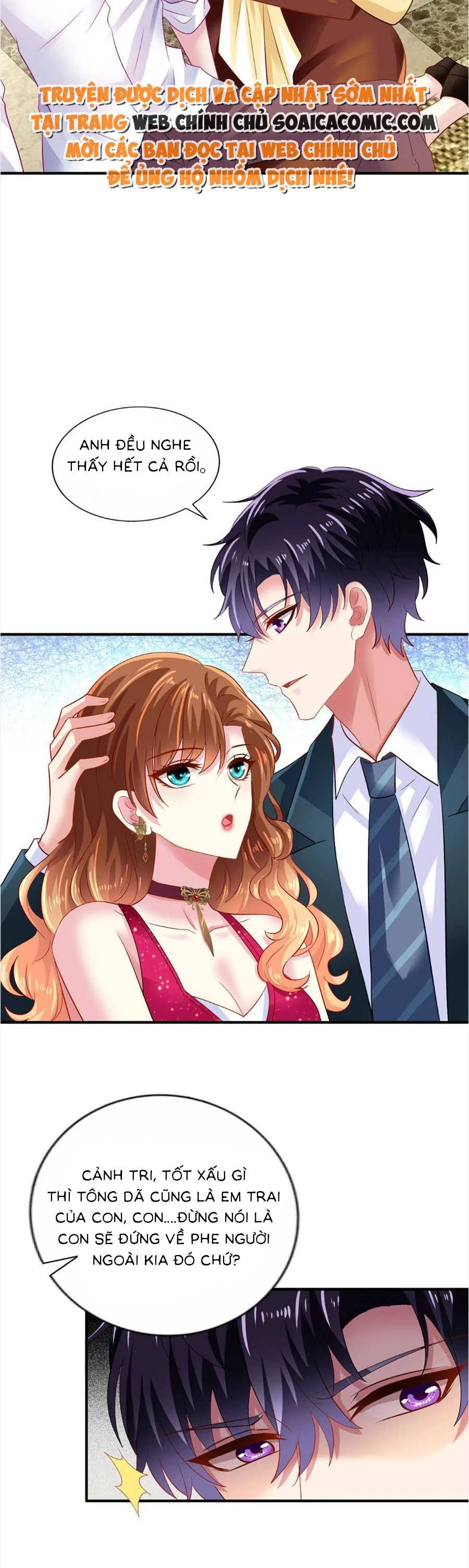 Ảnh Hậu Nhà Tôi Siêu Ngọt Ngào Chapter 15 - Trang 2