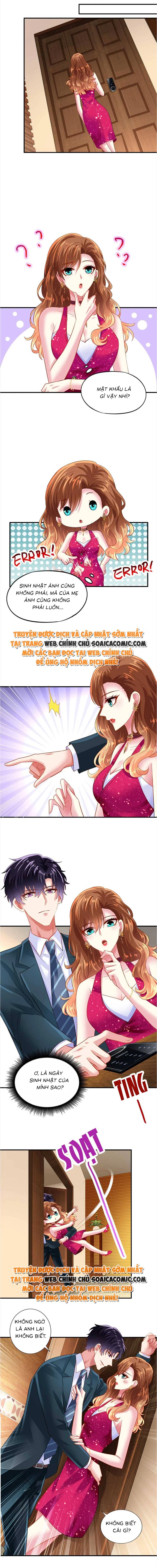 Ảnh Hậu Nhà Tôi Siêu Ngọt Ngào Chapter 15 - Trang 2