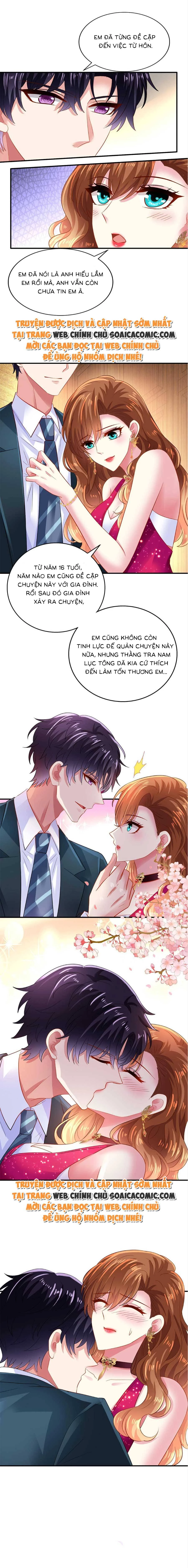 Ảnh Hậu Nhà Tôi Siêu Ngọt Ngào Chapter 15 - Trang 2