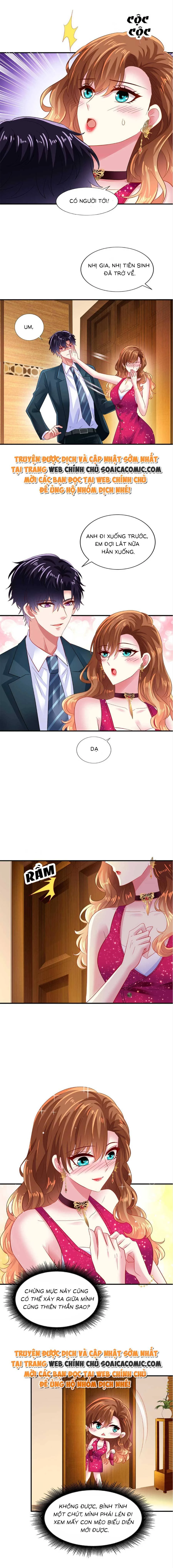 Ảnh Hậu Nhà Tôi Siêu Ngọt Ngào Chapter 15 - Trang 2