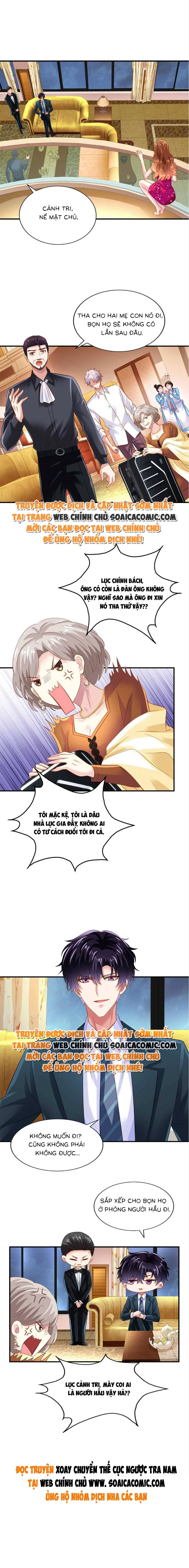 Ảnh Hậu Nhà Tôi Siêu Ngọt Ngào Chapter 15 - Trang 2