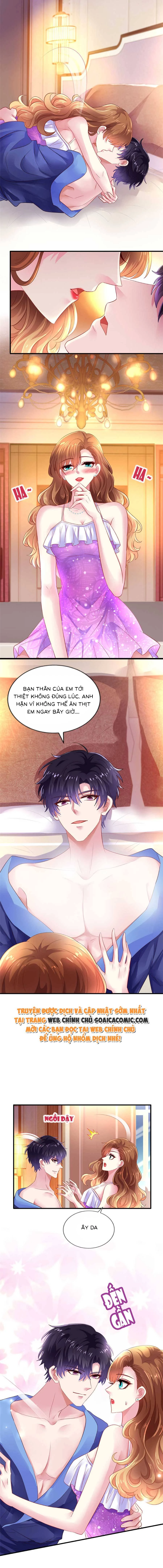 Ảnh Hậu Nhà Tôi Siêu Ngọt Ngào Chapter 17 - Trang 3