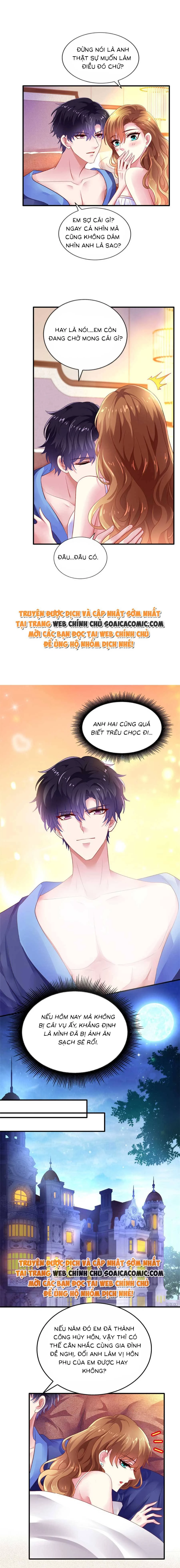 Ảnh Hậu Nhà Tôi Siêu Ngọt Ngào Chapter 17 - Trang 3