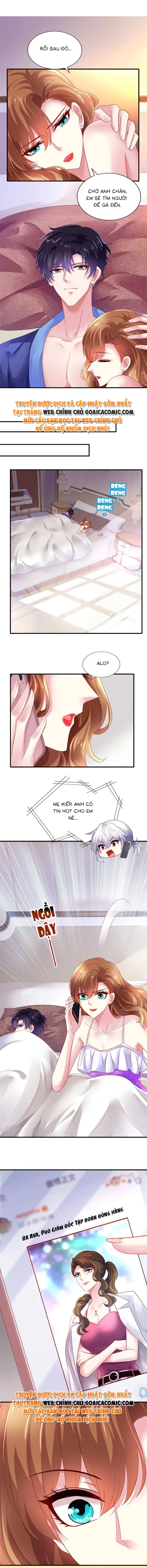 Ảnh Hậu Nhà Tôi Siêu Ngọt Ngào Chapter 17 - Trang 3