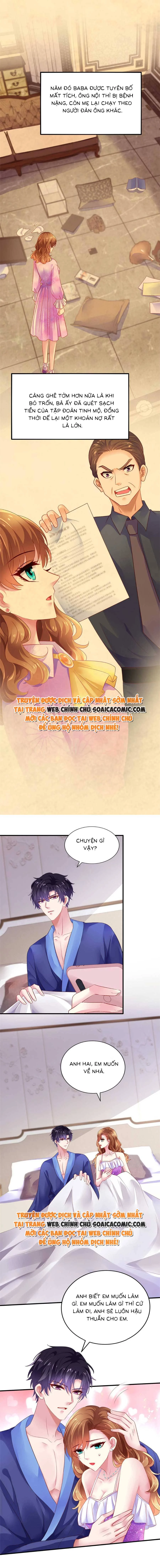 Ảnh Hậu Nhà Tôi Siêu Ngọt Ngào Chapter 17 - Trang 3