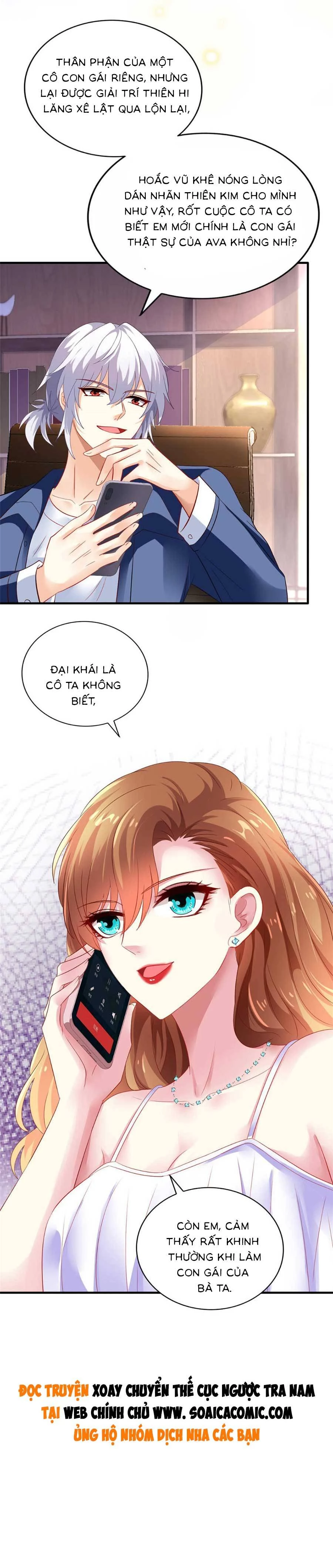 Ảnh Hậu Nhà Tôi Siêu Ngọt Ngào Chapter 17 - Trang 3