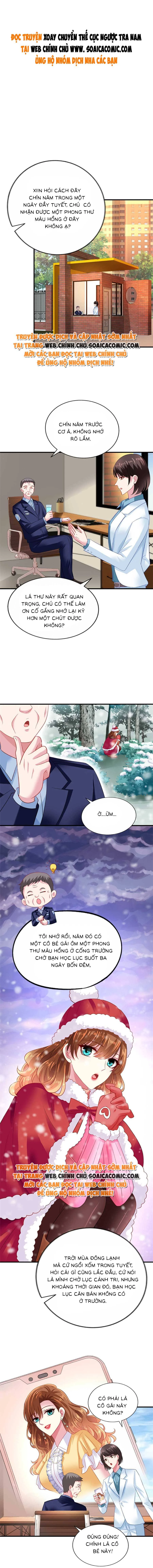 Ảnh Hậu Nhà Tôi Siêu Ngọt Ngào Chapter 19 - Trang 3