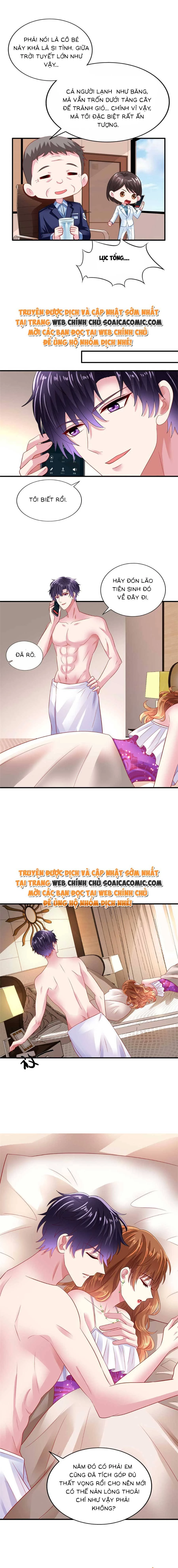 Ảnh Hậu Nhà Tôi Siêu Ngọt Ngào Chapter 19 - Trang 3