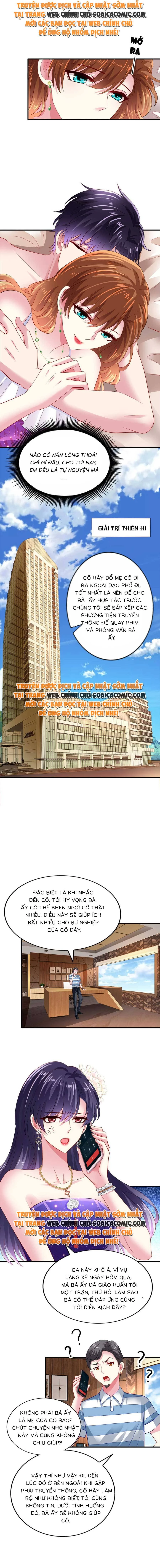 Ảnh Hậu Nhà Tôi Siêu Ngọt Ngào Chapter 19 - Trang 3