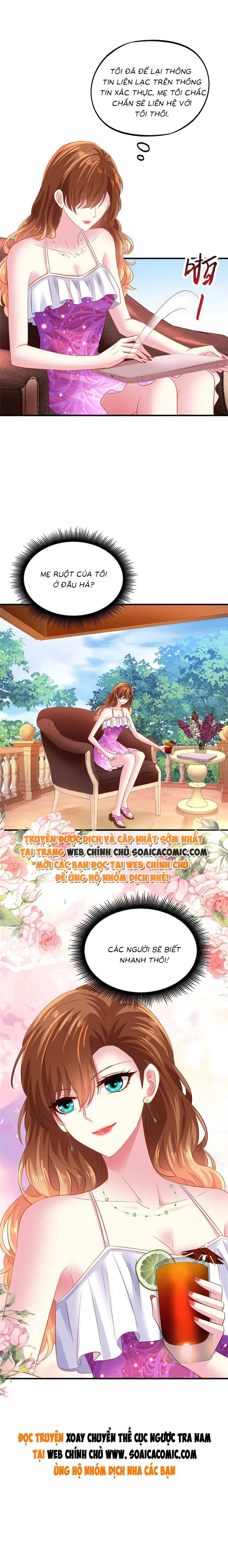 Ảnh Hậu Nhà Tôi Siêu Ngọt Ngào Chapter 19 - Trang 3