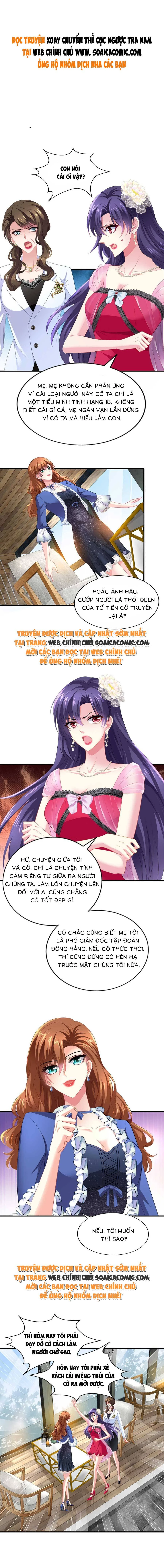 Ảnh Hậu Nhà Tôi Siêu Ngọt Ngào Chapter 21 - Trang 3