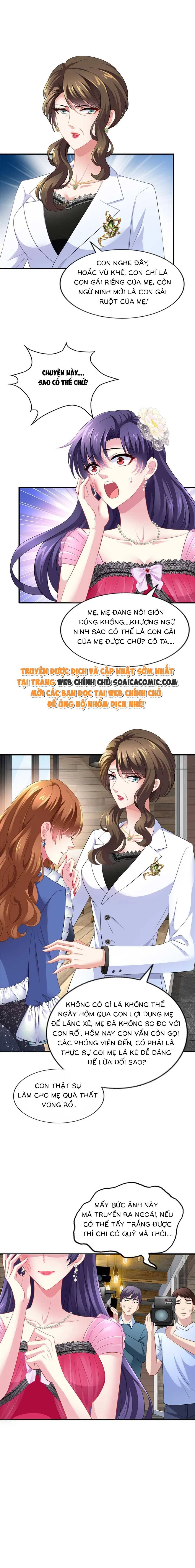 Ảnh Hậu Nhà Tôi Siêu Ngọt Ngào Chapter 21 - Trang 3