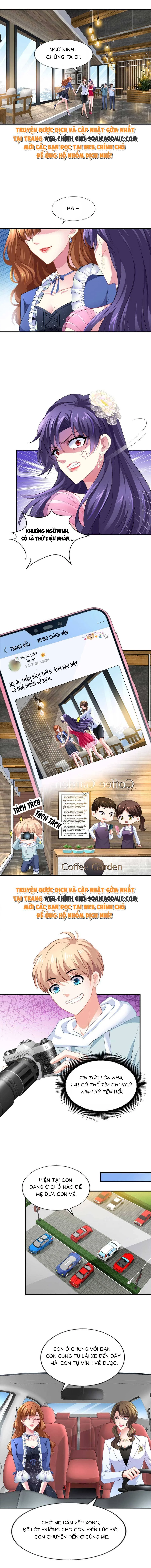 Ảnh Hậu Nhà Tôi Siêu Ngọt Ngào Chapter 21 - Trang 3