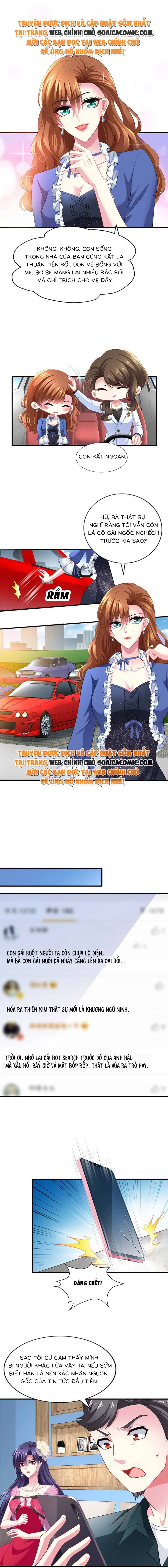 Ảnh Hậu Nhà Tôi Siêu Ngọt Ngào Chapter 21 - Trang 3