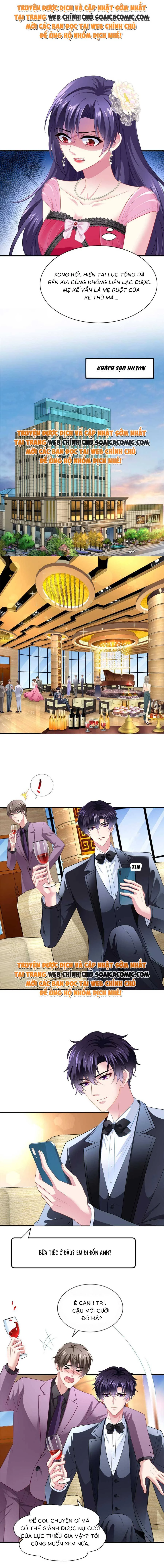 Ảnh Hậu Nhà Tôi Siêu Ngọt Ngào Chapter 21 - Trang 3