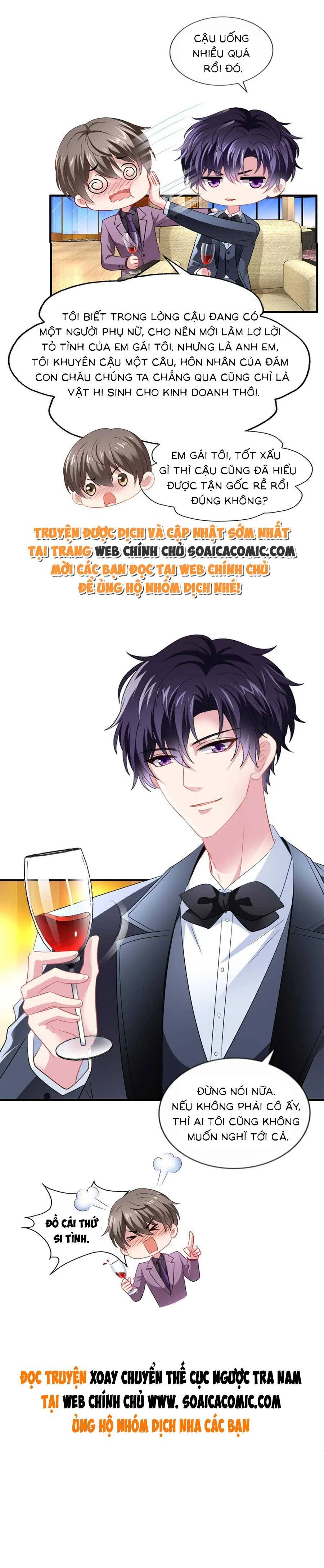 Ảnh Hậu Nhà Tôi Siêu Ngọt Ngào Chapter 21 - Trang 3