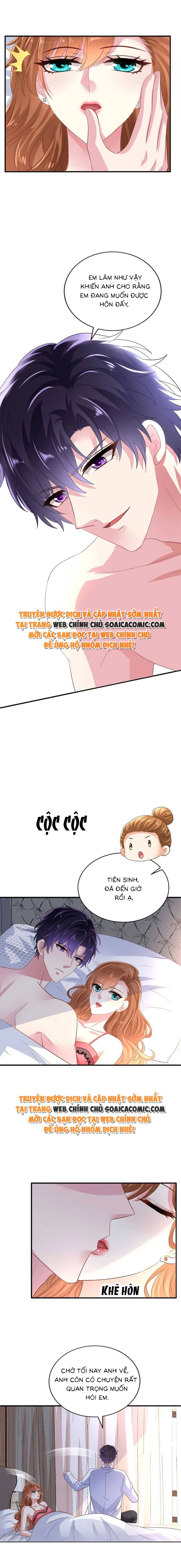 Ảnh Hậu Nhà Tôi Siêu Ngọt Ngào Chapter 23 - Trang 3