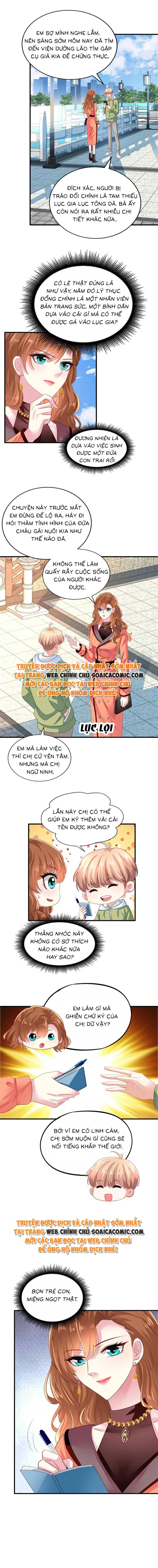 Ảnh Hậu Nhà Tôi Siêu Ngọt Ngào Chapter 23 - Trang 3